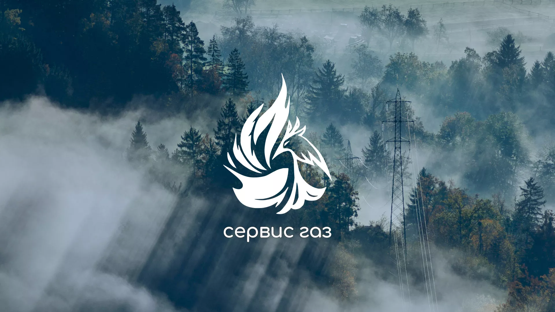 Создание сайта компании «Сервис газ» в Чекалине