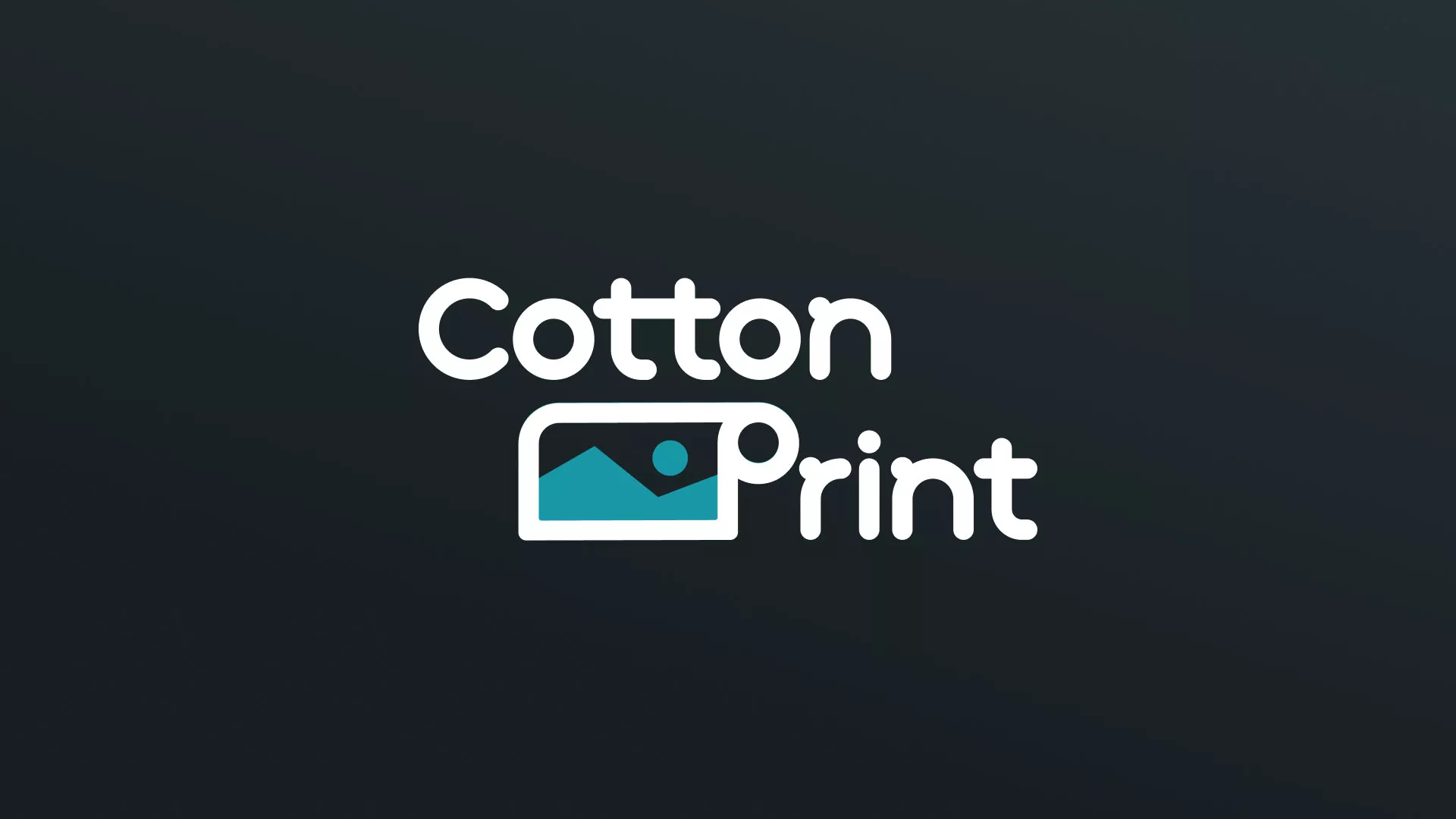 Разработка логотипа в Чекалине для компании «CottonPrint»