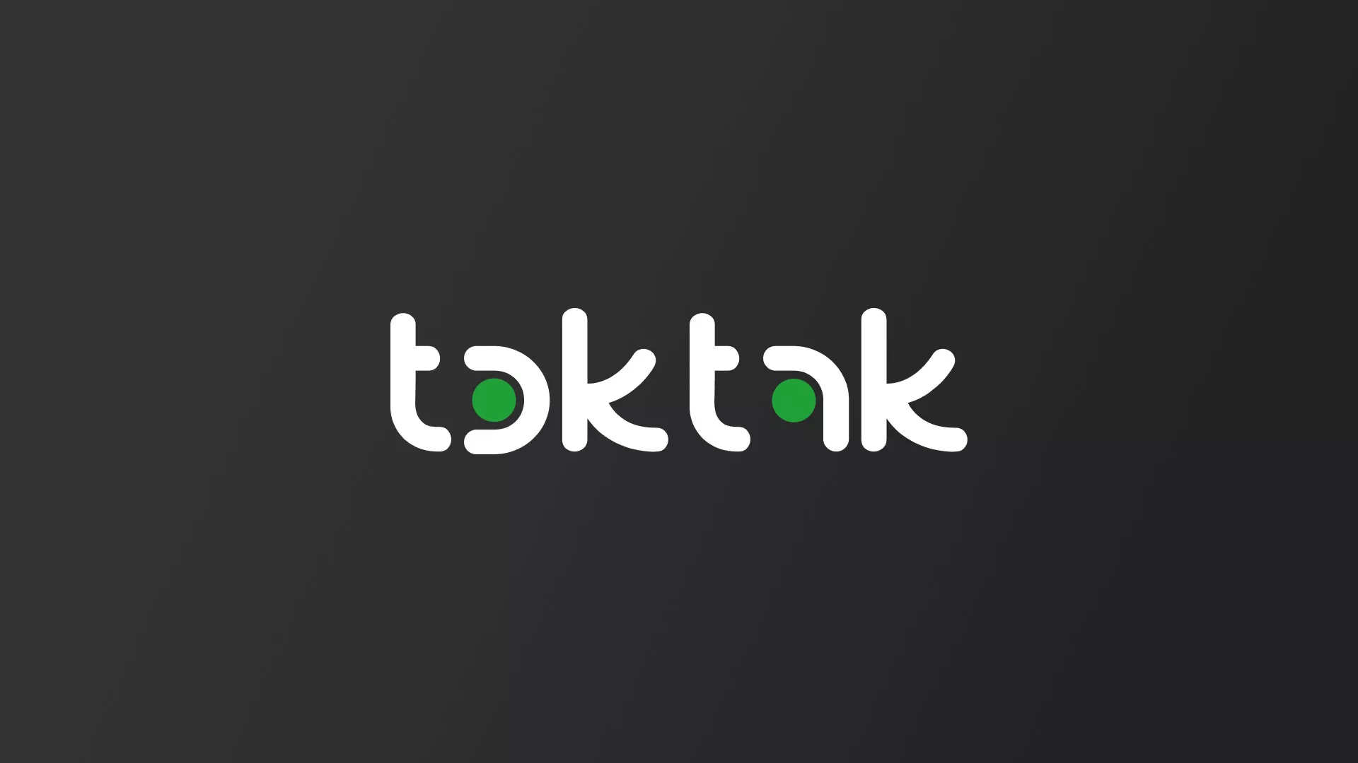 Разработка логотипа компании «Ток-Так» в Чекалине