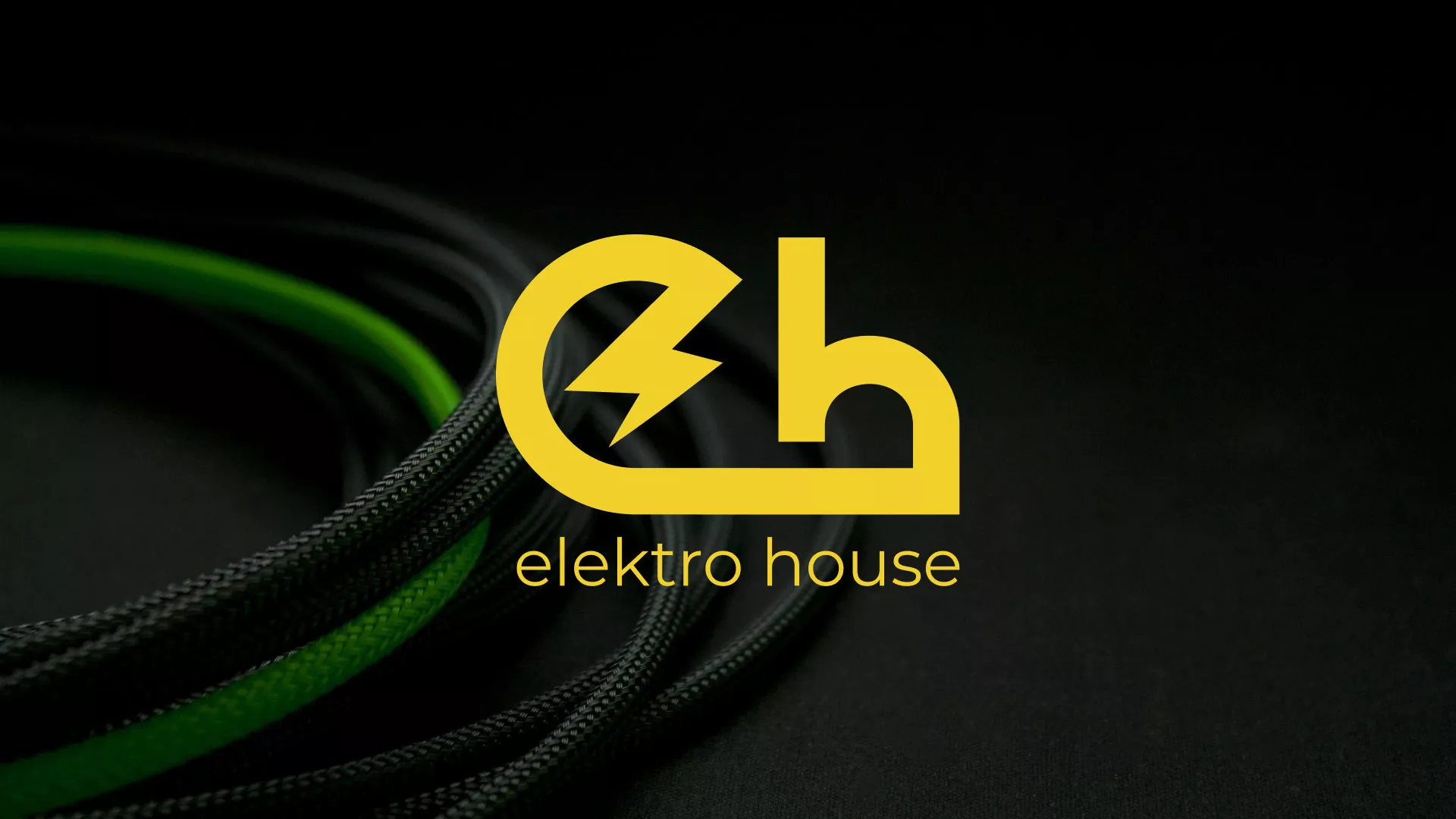 Создание сайта компании «Elektro House» в Чекалине