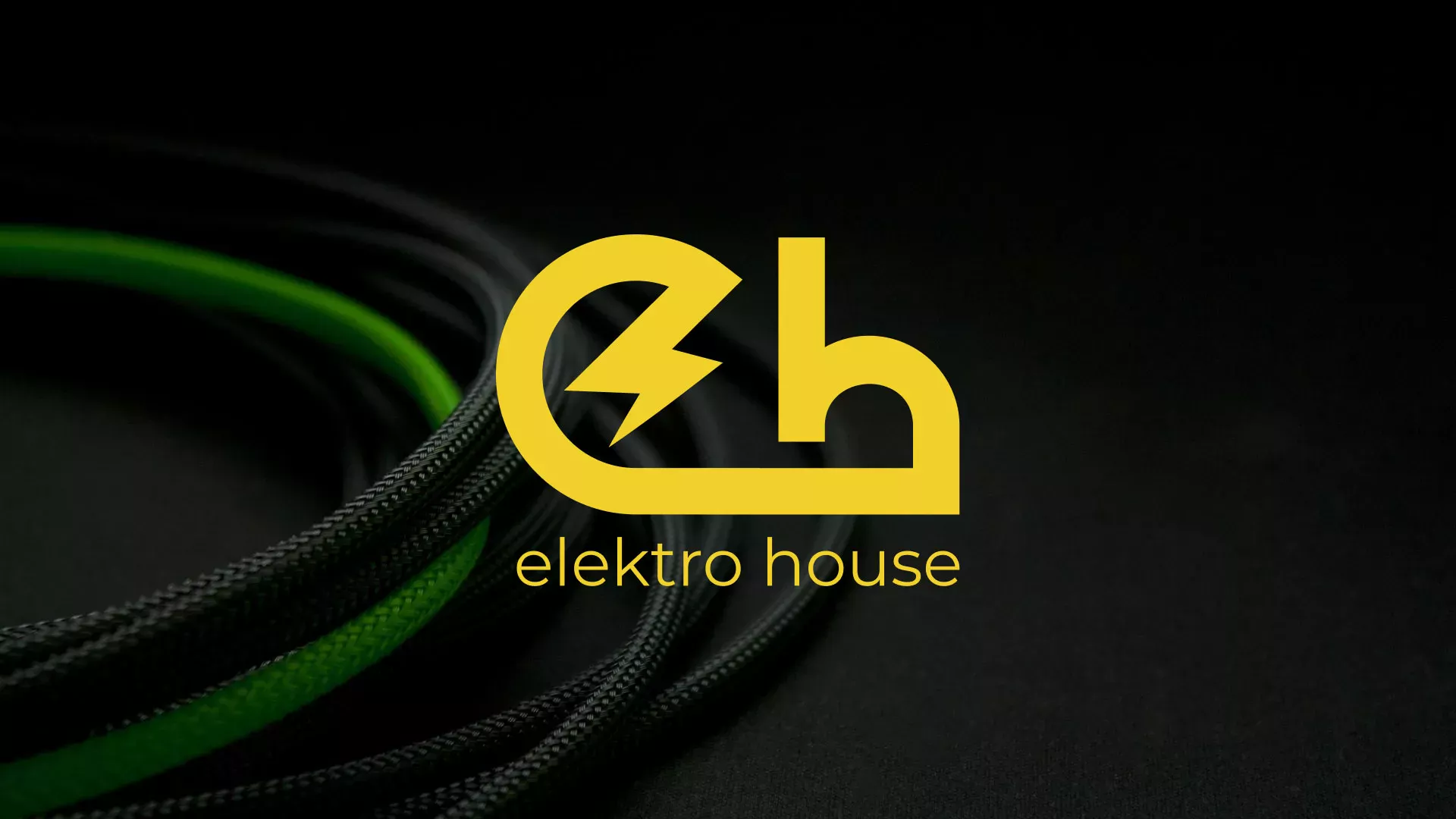 Создание сайта компании «Elektro House» в Чекалине