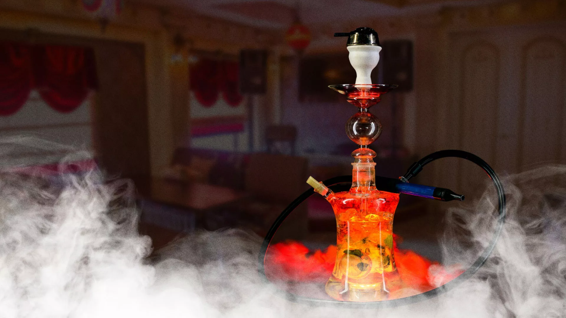 Разработка сайта для ресторана «Шейх» в Чекалине