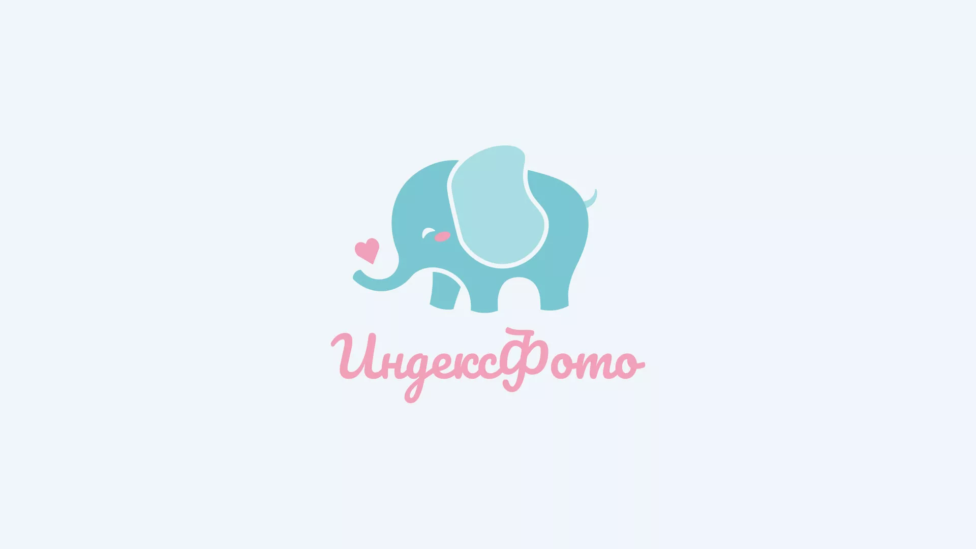 Создание логотипа компании «Индекс Фото» в Чекалине