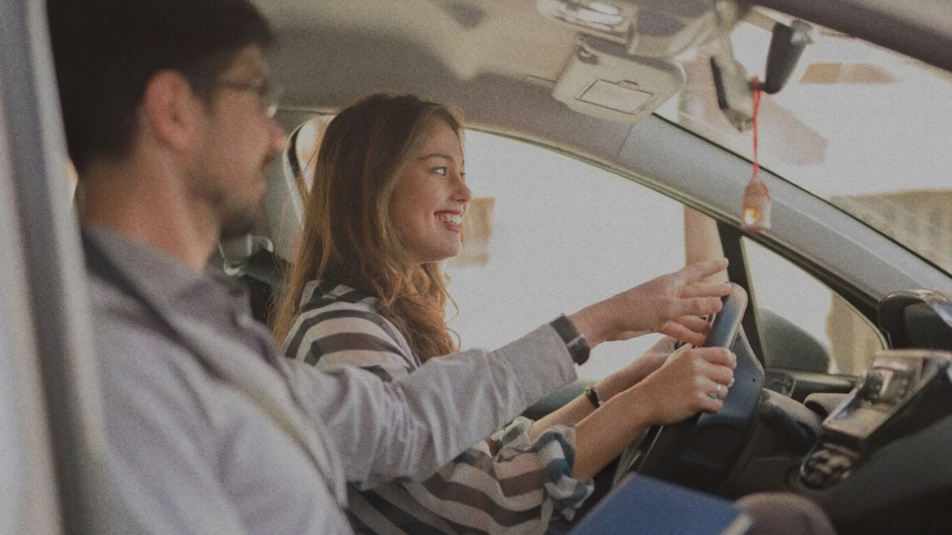 Разработка сайта для автошколы ВОА в Чекалине