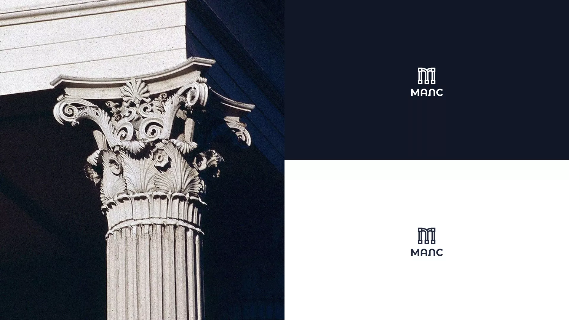 Разработка логотипа компании «МАЛС» в Чекалине