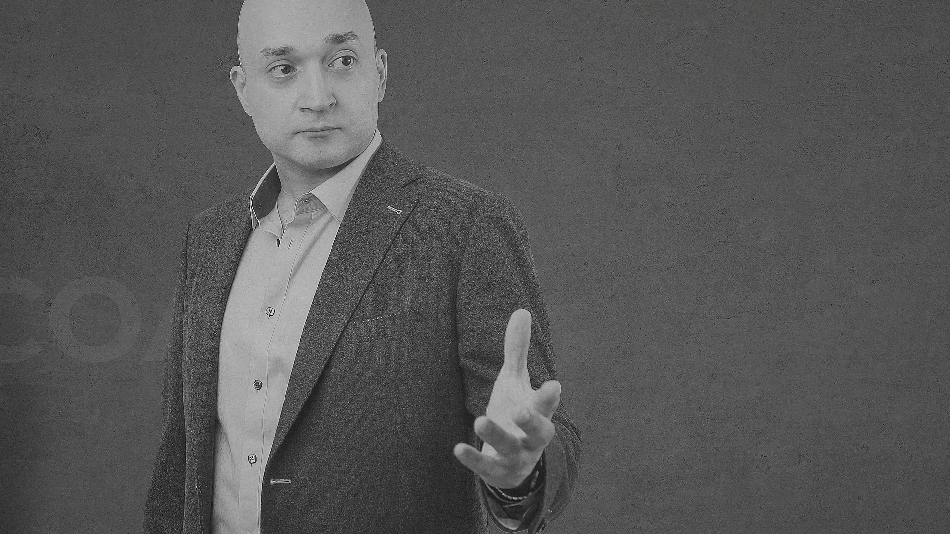 Разработка сайта для бизнес-тренера в Чекалине