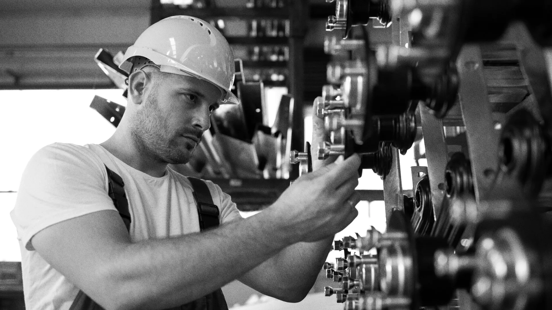 Разработка сайта для завода по продаже оборудования в Чекалине